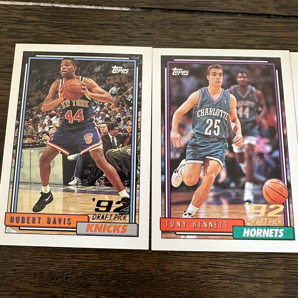 NBA Trading Card Collection - Picture 5 of 6